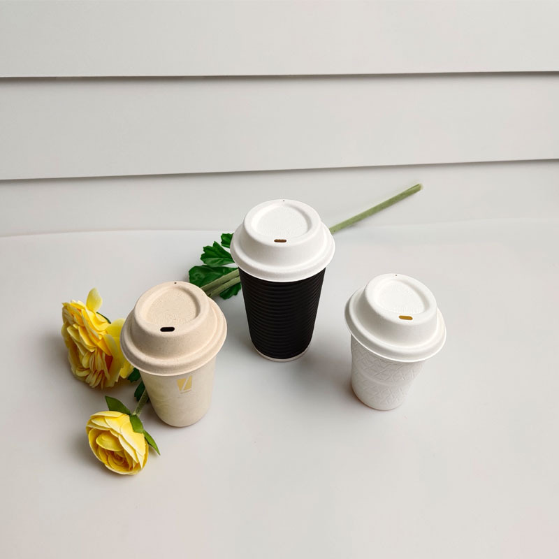 Paper Carton Coffee Thermal Custom Disposable Cup